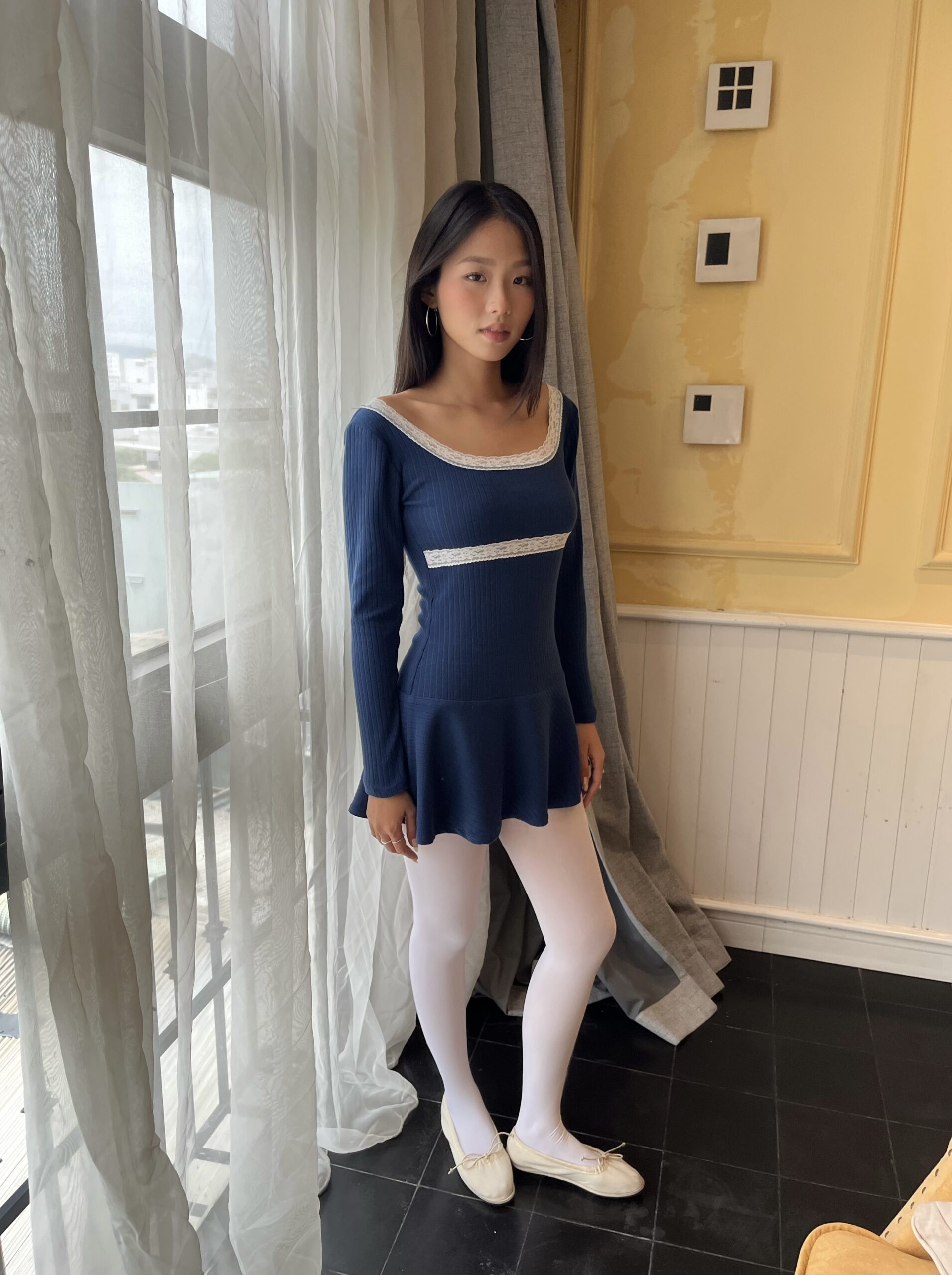 blueberry class dress blueberry class dress